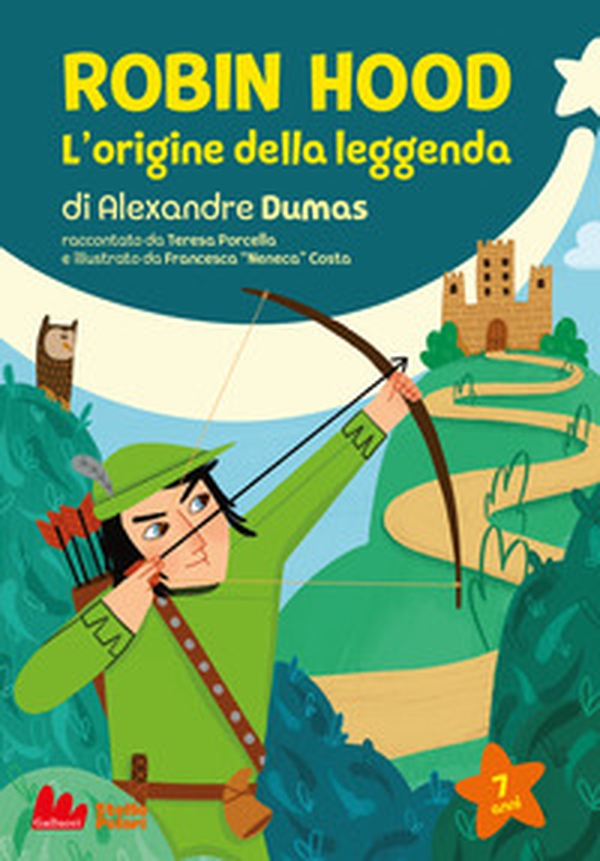 Robin Hood. L'origine della leggenda di Alexandre Dumas - Librerie.coop Robin Hood. L'origine della leggenda di Alexandre Dumas - Librerie.coop