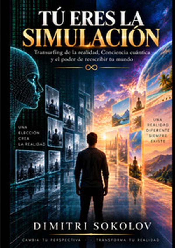Tú eres la simulación - Librerie.coop