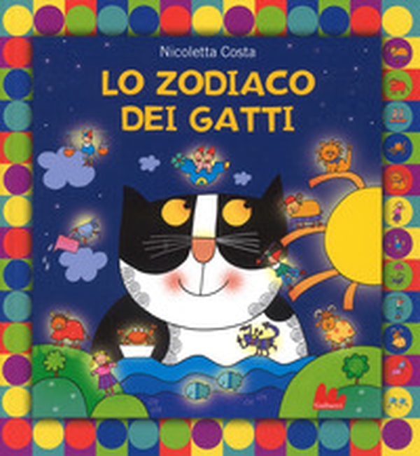Lo zodiaco dei gatti - Librerie.coop Lo zodiaco dei gatti - Librerie.coop