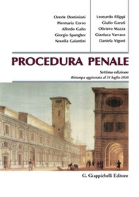 Procedura penale - Librerie.coop