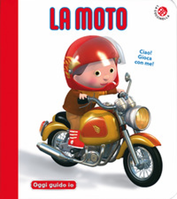 La moto. Blu oggi guido io - Librerie.coop La moto. Blu oggi guido io - Librerie.coop