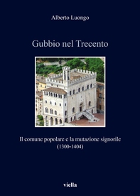 Gubbio nel Trecento - Librerie.coop