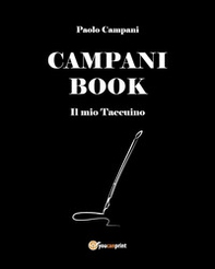 Campani book. Il mio taccuino - Librerie.coop