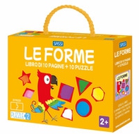 Le forme. Puzzle 2 - Librerie.coop Le forme. Puzzle 2 - Librerie.coop
