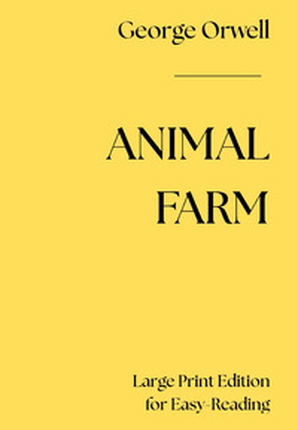Animal farm - Librerie.coop