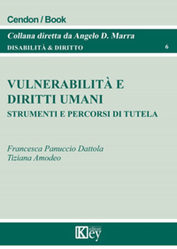 Vulnerabilità e diritti umani. Strumenti e percorsi di tutela - Librerie.coop Vulnerabilità e diritti umani. Strumenti e percorsi di tutela - Librerie.coop