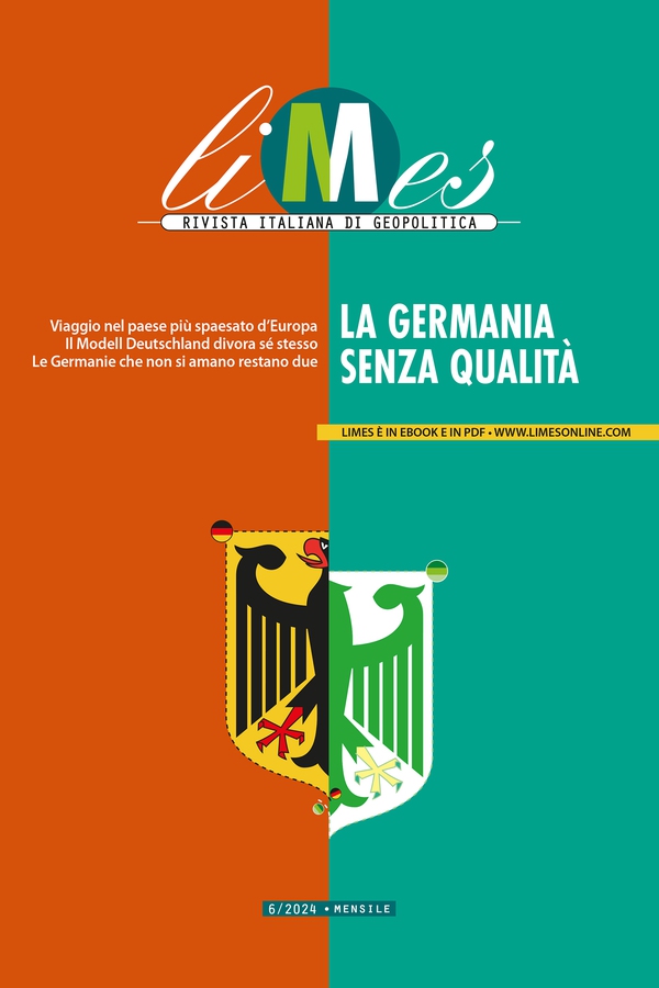 La Germania senza qualità - Librerie.coop