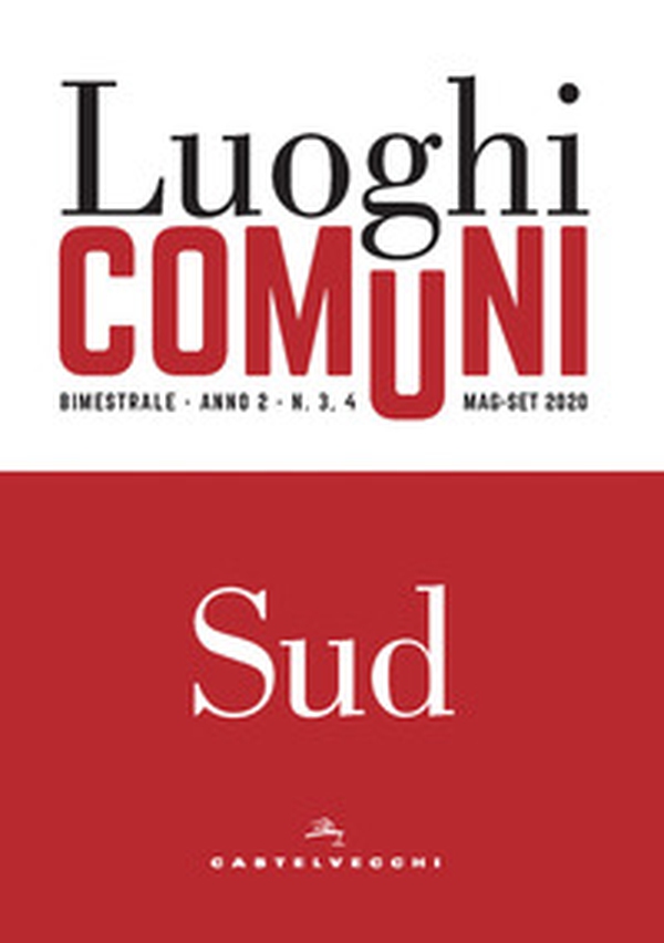 Luoghi comuni - Vol. 3-4 - Librerie.coop Luoghi comuni - Vol. 3-4 - Librerie.coop