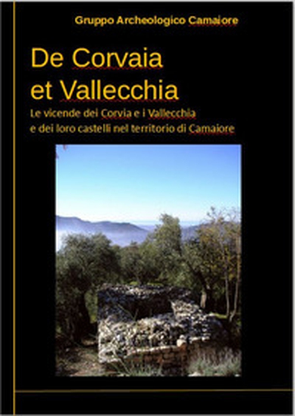 De Corvaia et Vallecchia. Le vicende dei Corvaia e i Vallecchia e dei loro castelli nel territorio di Camaiore - Librerie.coop De Corvaia et Vallecchia. Le vicende dei Corvaia e i Vallecchia e dei loro castelli nel territorio di Camaiore - Librerie.coop