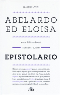Epistolario. Testo latino a fronte - Librerie.coop Epistolario. Testo latino a fronte - Librerie.coop