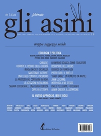 "Gli asini" n. 84 febbraio 2021 - Librerie.coop