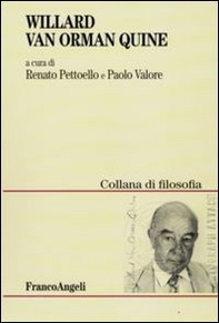 Willard Van Orman Quine - Librerie.coop