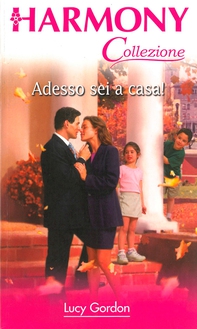 Adesso sei a casa! - Librerie.coop Adesso sei a casa! - Librerie.coop