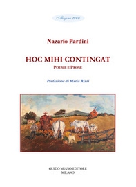 Hoc mihi contingat. Poesie e prose - Librerie.coop