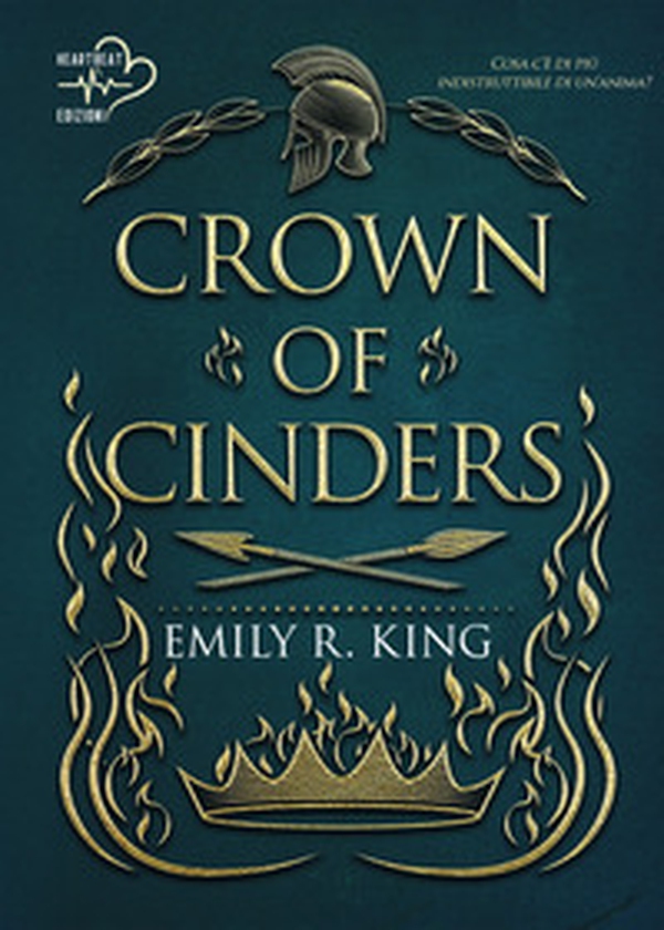 Crown of cinders. Wings of fury. Ediz. italiana - Vol. 2 - Librerie.coop Crown of cinders. Wings of fury. Ediz. italiana - Vol. 2 - Librerie.coop