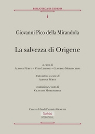 La salvezza di Origene - Librerie.coop