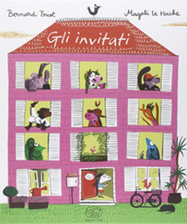 Gli invitati - Librerie.coop Gli invitati - Librerie.coop