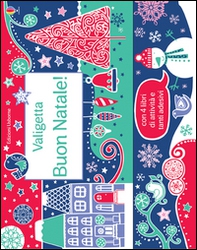 Valigetta Buon Natale! Con adesivi - Librerie.coop Valigetta Buon Natale! Con adesivi - Librerie.coop