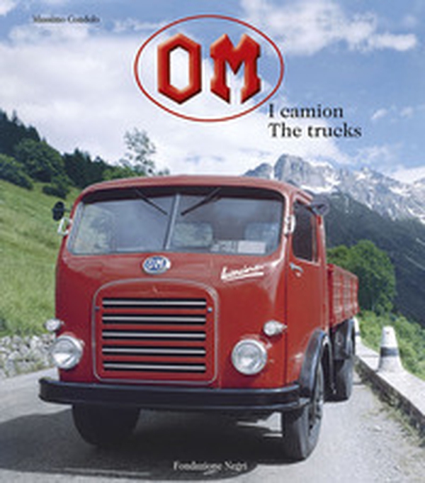 OM. I camion-The trucks - Librerie.coop OM. I camion-The trucks - Librerie.coop