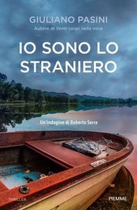 Io sono lo straniero - Librerie.coop