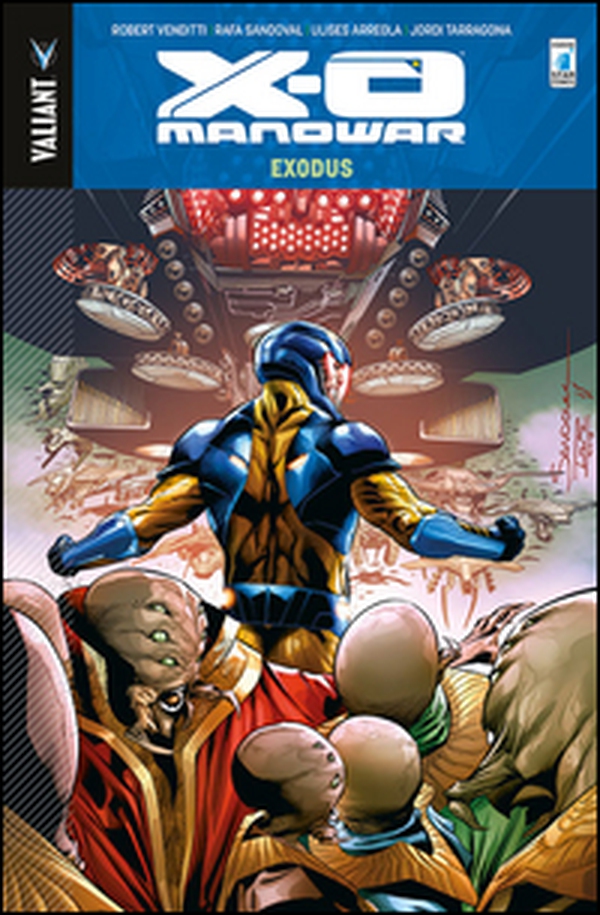 X-O Manowar - Librerie.coop X-O Manowar - Librerie.coop