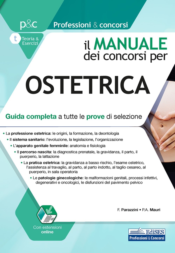 Il Manuale dei concorsi per Ostetrica - Librerie.coop Il Manuale dei concorsi per Ostetrica - Librerie.coop