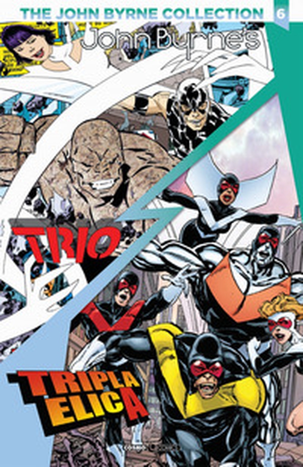 The John Byrne collection - Vol. 6 - Librerie.coop The John Byrne collection - Vol. 6 - Librerie.coop