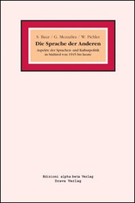 Die sprache der anderen - Librerie.coop Die sprache der anderen - Librerie.coop
