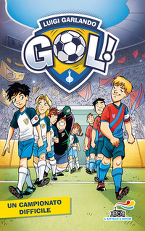 Un campionato difficile - Librerie.coop Un campionato difficile - Librerie.coop