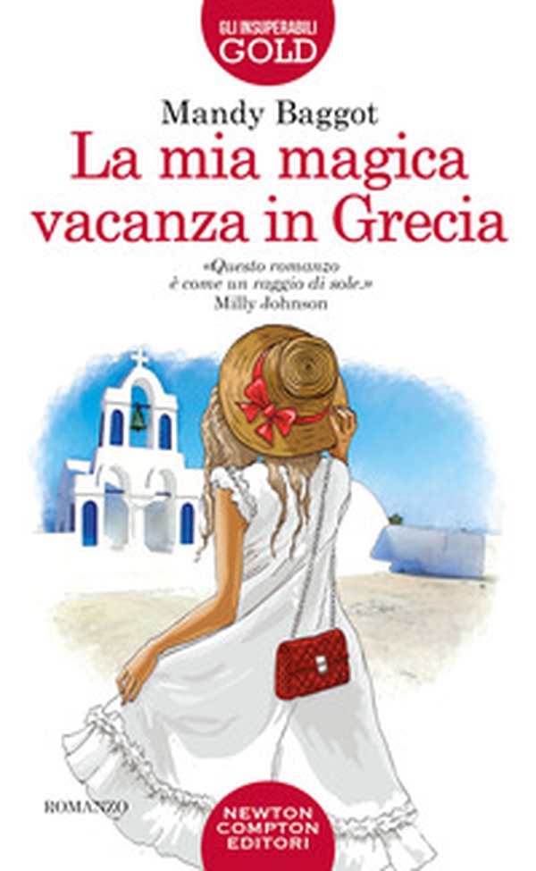 La mia magica vacanza in Grecia - Librerie.coop La mia magica vacanza in Grecia - Librerie.coop