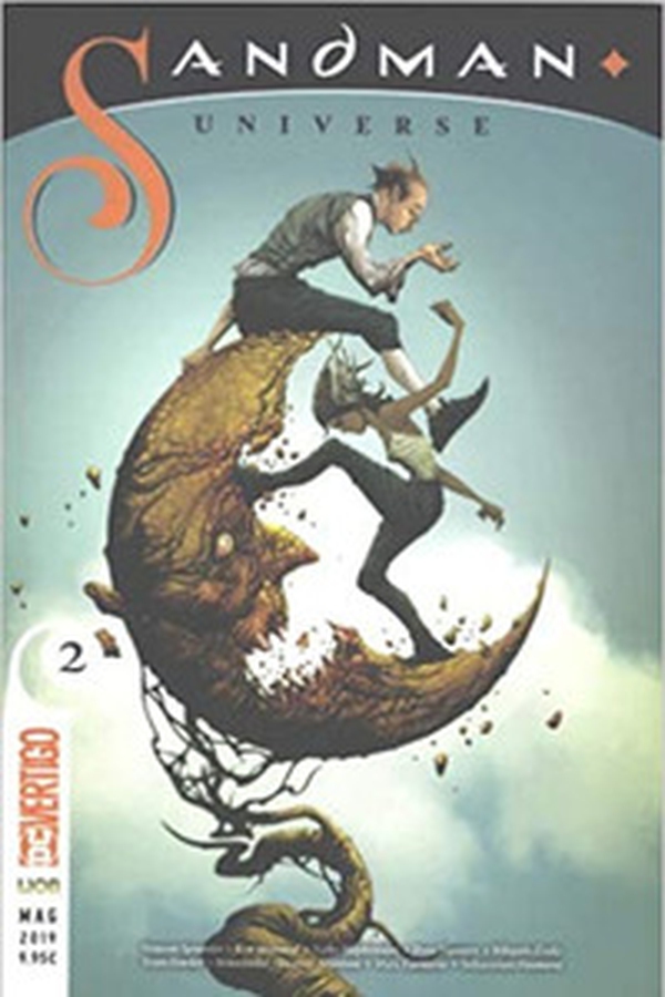 Sandman universe - Librerie.coop Sandman universe - Librerie.coop