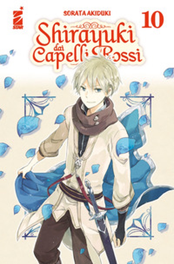 Shirayuki dai capelli rossi - Vol. 10 - Librerie.coop Shirayuki dai capelli rossi - Vol. 10 - Librerie.coop