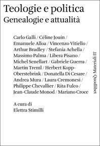 Teologie e politica - Librerie.coop