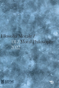 Filosofia morale-Moral philosophy - Librerie.coop