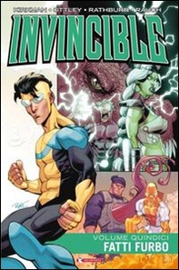 Fatti furbo. Invincible - Vol. 15 - Librerie.coop