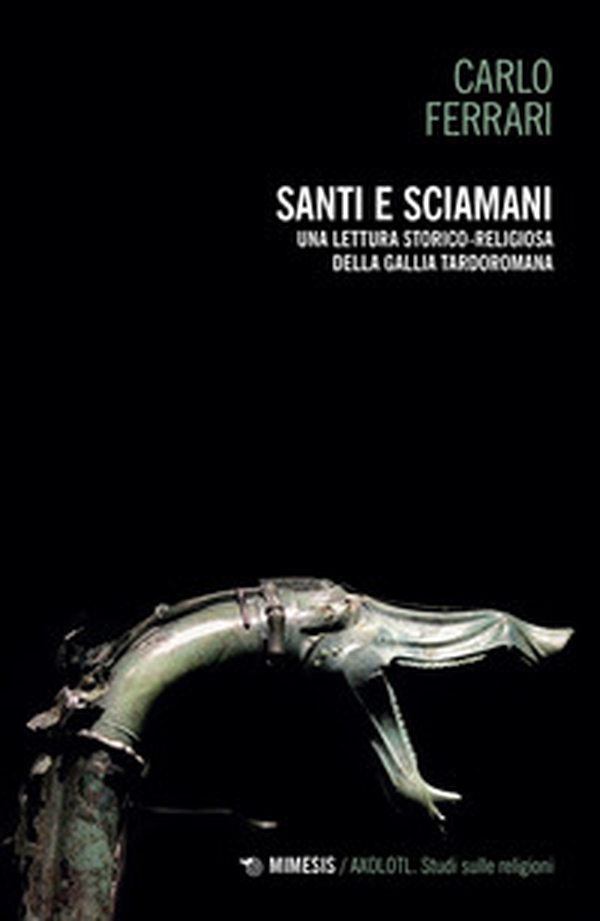Santi e sciamani. Una lettura storico-religiosa della Gallia tardoromana - Librerie.coop Santi e sciamani. Una lettura storico-religiosa della Gallia tardoromana - Librerie.coop