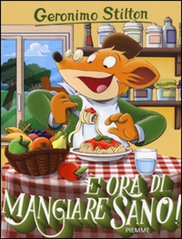 È ora di... mangiare sano! - Librerie.coop È ora di... mangiare sano! - Librerie.coop