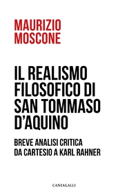 Il realismo filosofico di San Tommaso d’Aquino - Librerie.coop