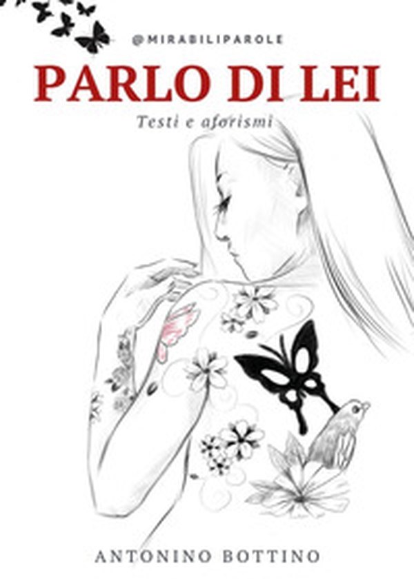 Parlo di lei. Testi e aforismi - Librerie.coop Parlo di lei. Testi e aforismi - Librerie.coop