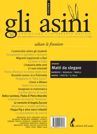 Gli asini n. 31. Rivista di educazione e intervento sociale - Librerie.coop