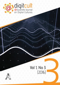 DigitCult. Scientific journal on digital cultures - Librerie.coop