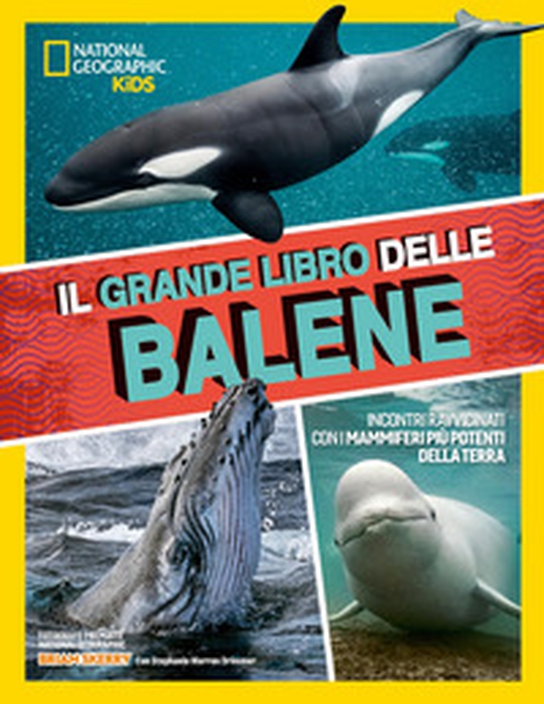 Il grande libro delle balene - Librerie.coop