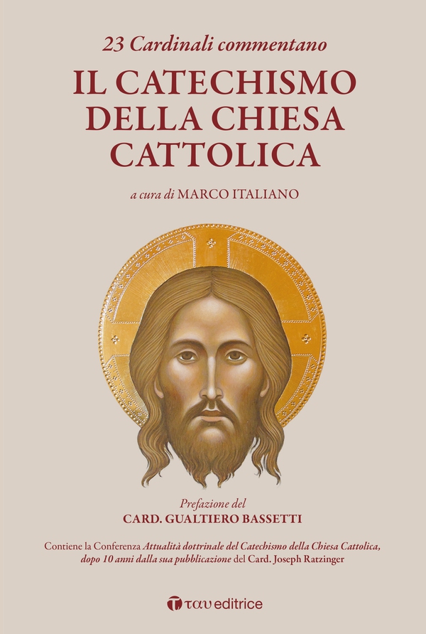 23 cardinali commentano il CATECHISMO DELLA CHIESA CATTOLICA - Librerie.coop 23 cardinali commentano il CATECHISMO DELLA CHIESA CATTOLICA - Librerie.coop
