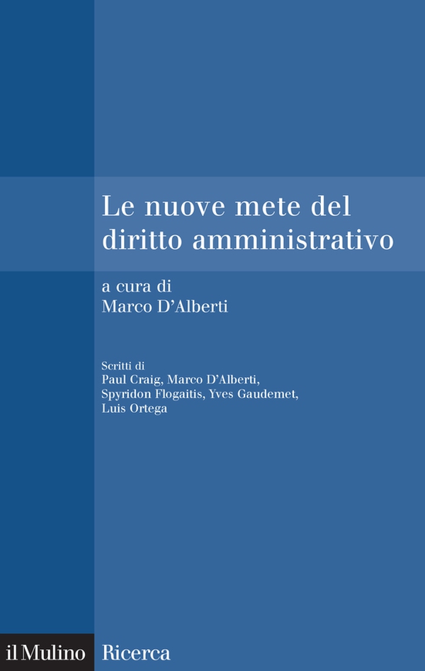 Le nuove mete del diritto amministrativo - Librerie.coop
