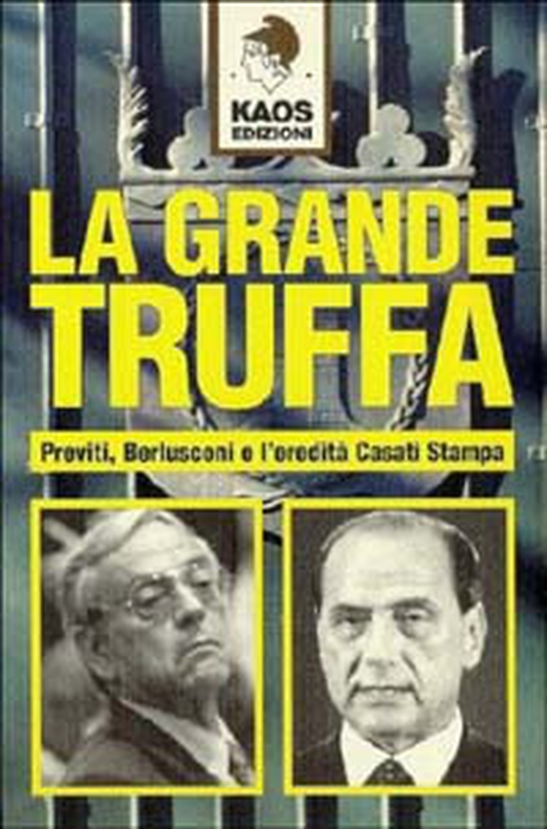La grande truffa - Librerie.coop La grande truffa - Librerie.coop