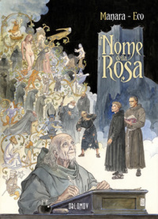 Il nome della rosa - Librerie.coop Il nome della rosa - Librerie.coop