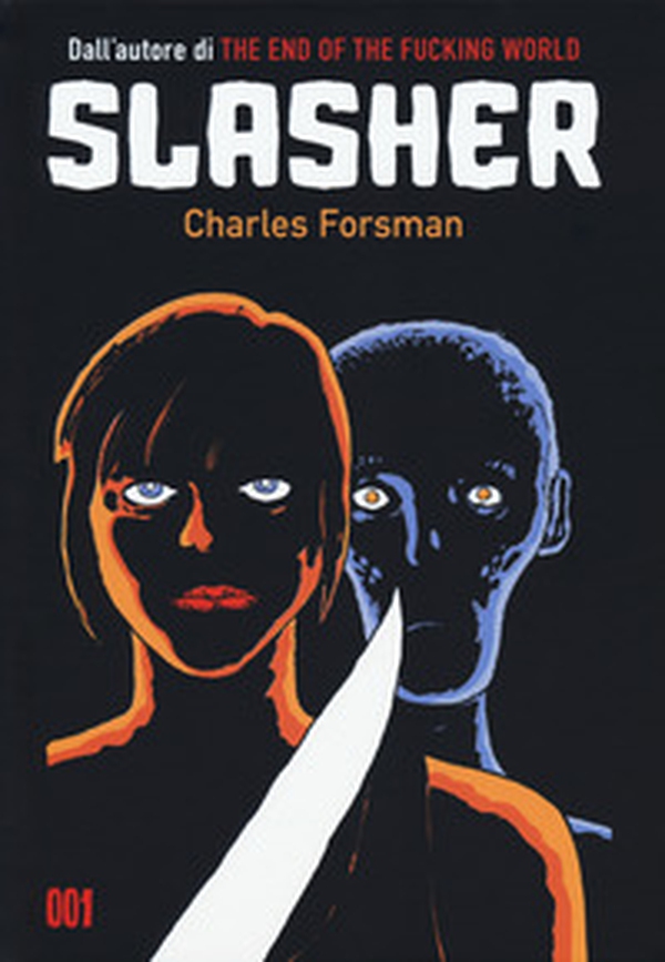 Slasher - Librerie.coop Slasher - Librerie.coop