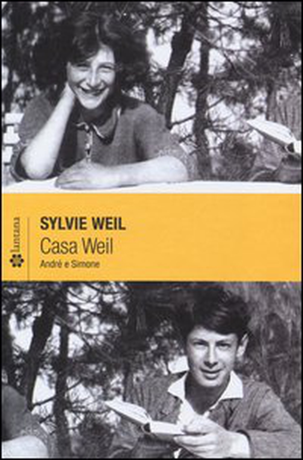 Casa Weil. André e Simone - Librerie.coop Casa Weil. André e Simone - Librerie.coop