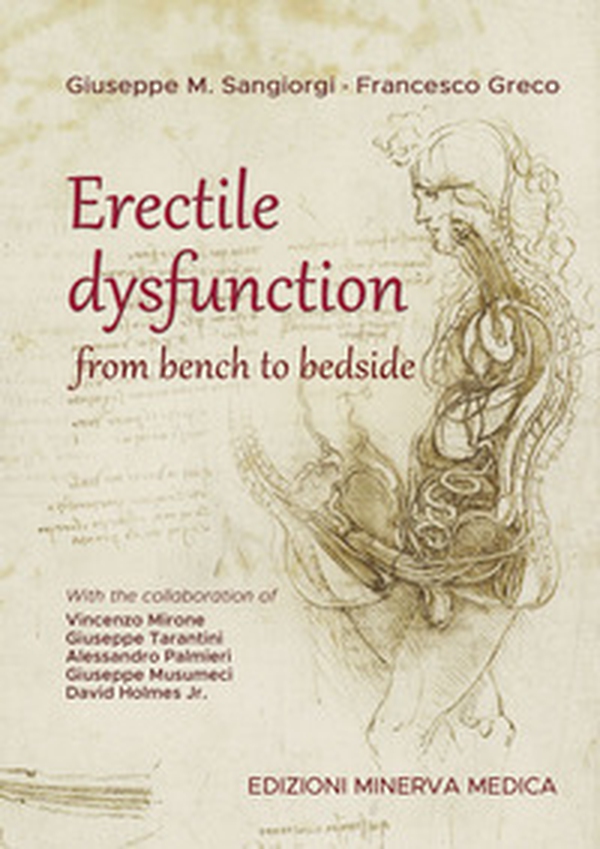 Erectile dysfunction. From bench to bedside - Librerie.coop Erectile dysfunction. From bench to bedside - Librerie.coop