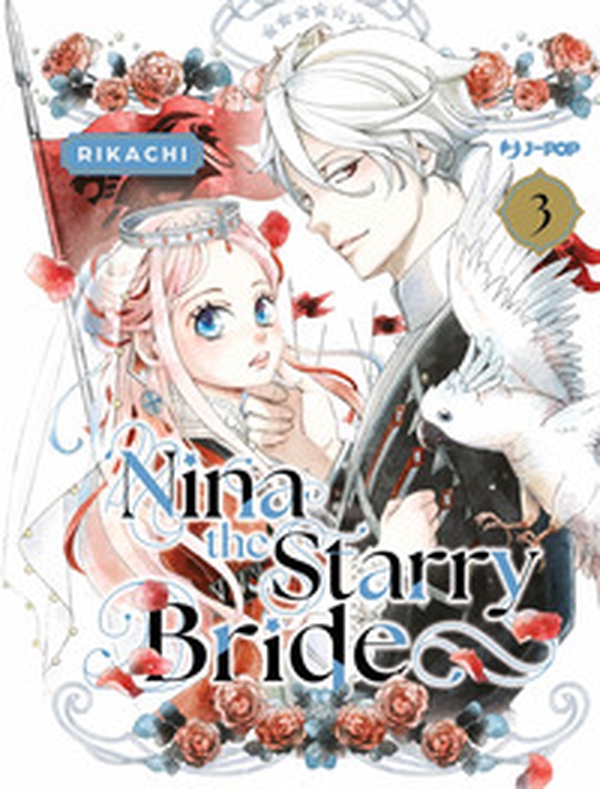 Nina the starry bride - Vol. 3 - Librerie.coop